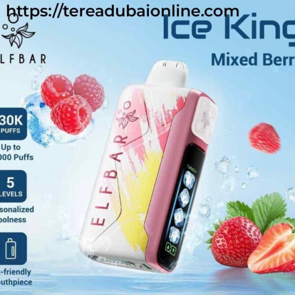 ELFBAR 30k PUFFS 5%