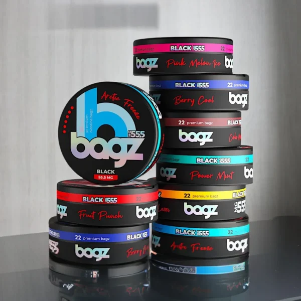 BAGZ 55,5MG