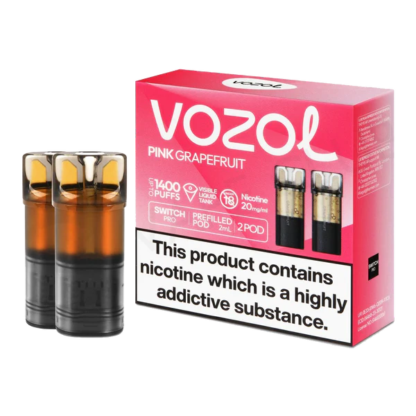 POD*2 VOZOL 1400 PUFFS 2%