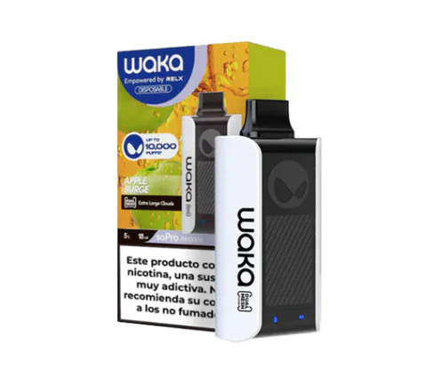 Waka 10000 puffs - Apple Surge