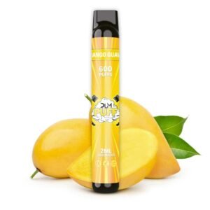 DUM PUFF - Mango Guava