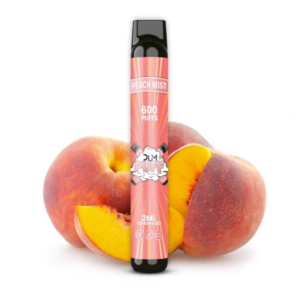 DUM PUFF - Peach Mist