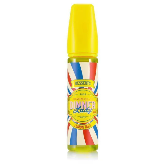 Lemon Tart 0mg-50mL