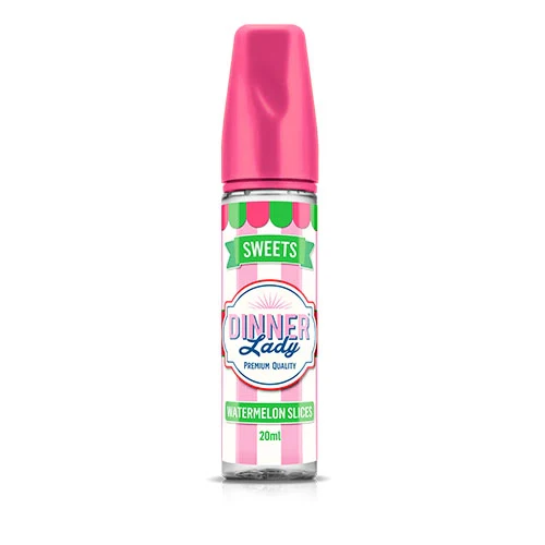 Watermelon Slices 0mg-50mL
