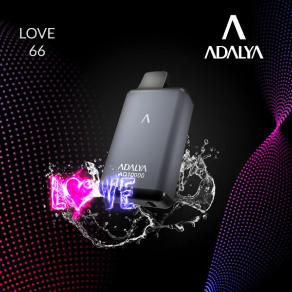 Puff Adalya 10000 Puffs
